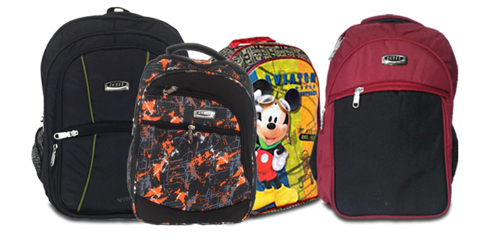 School Bags & College Bags