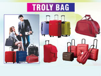 Shree Trolley Bags